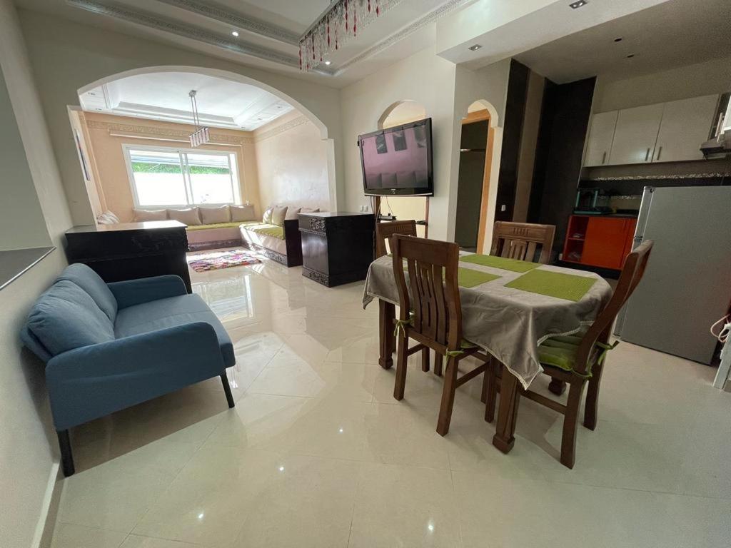 Appartement Monopolio Tangier Exterior photo